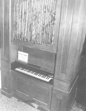 Ely Pipe Organ